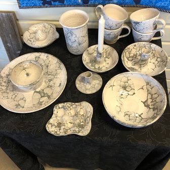 Ceramics by Stina